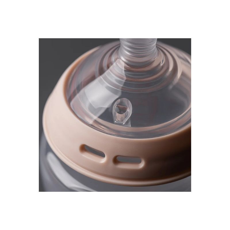 Tommee Tippee Natural Start Baby Bottles Pack Of 2 260ML