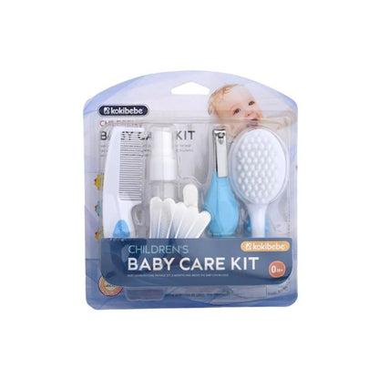 Kokibebe Baby Care Kit 0M+ Set 5PCs