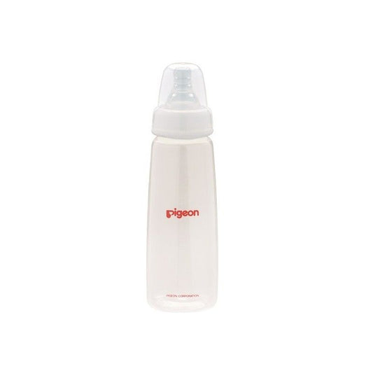 Pigeon Slim Neck Feeder 8oz/240ml Clear