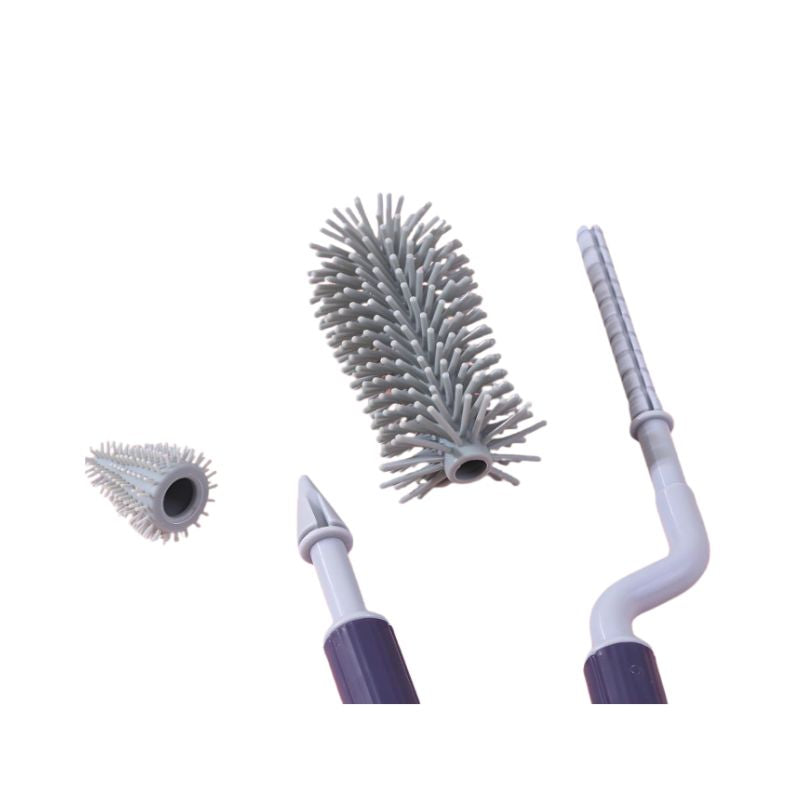 Kokibebe 3 IN 1 Baby Bottle Brush 360°