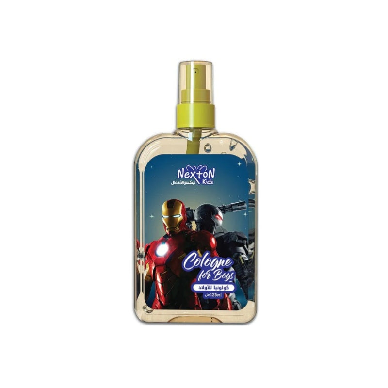 Nexton Kids Cologne for Boys 125ml - Metal Champion