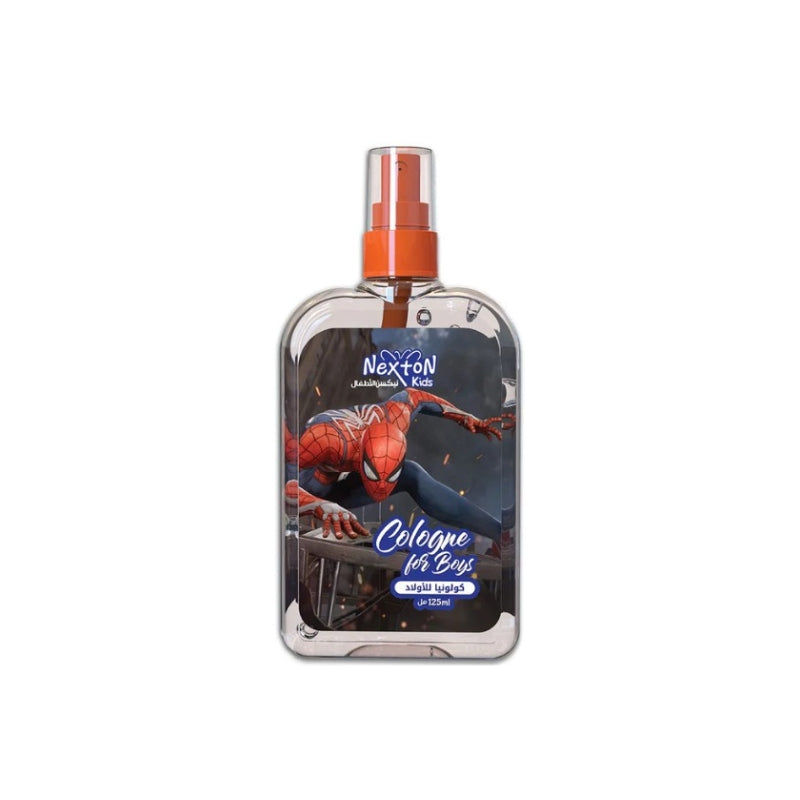 Nexton Kids Cologne for Boys 125ml - Web Ruler