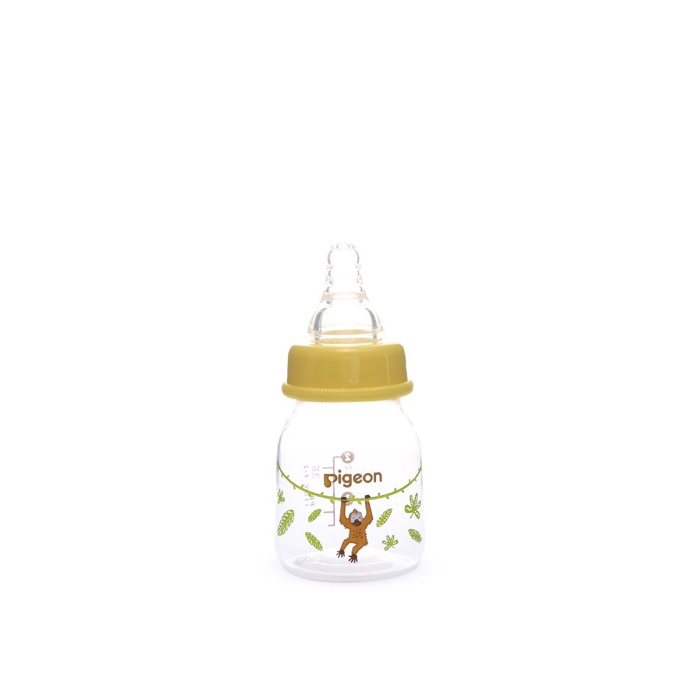 Pigeon Slim Neck Feeder 2oz/50ml Orangutan