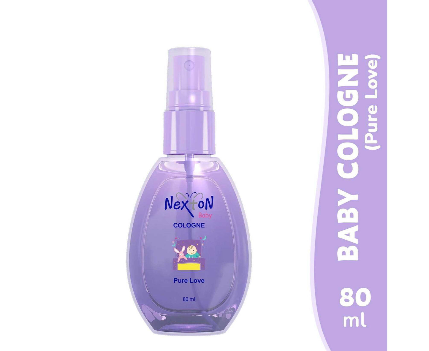 Nexton Baby Cologne Pure Love