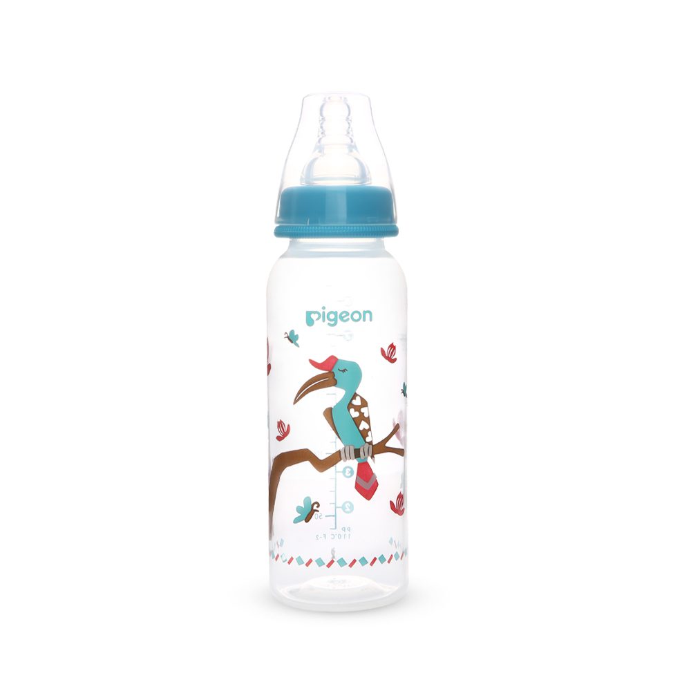 Pigeon Slim Neck Feeder 8oz/240ml Hornbill