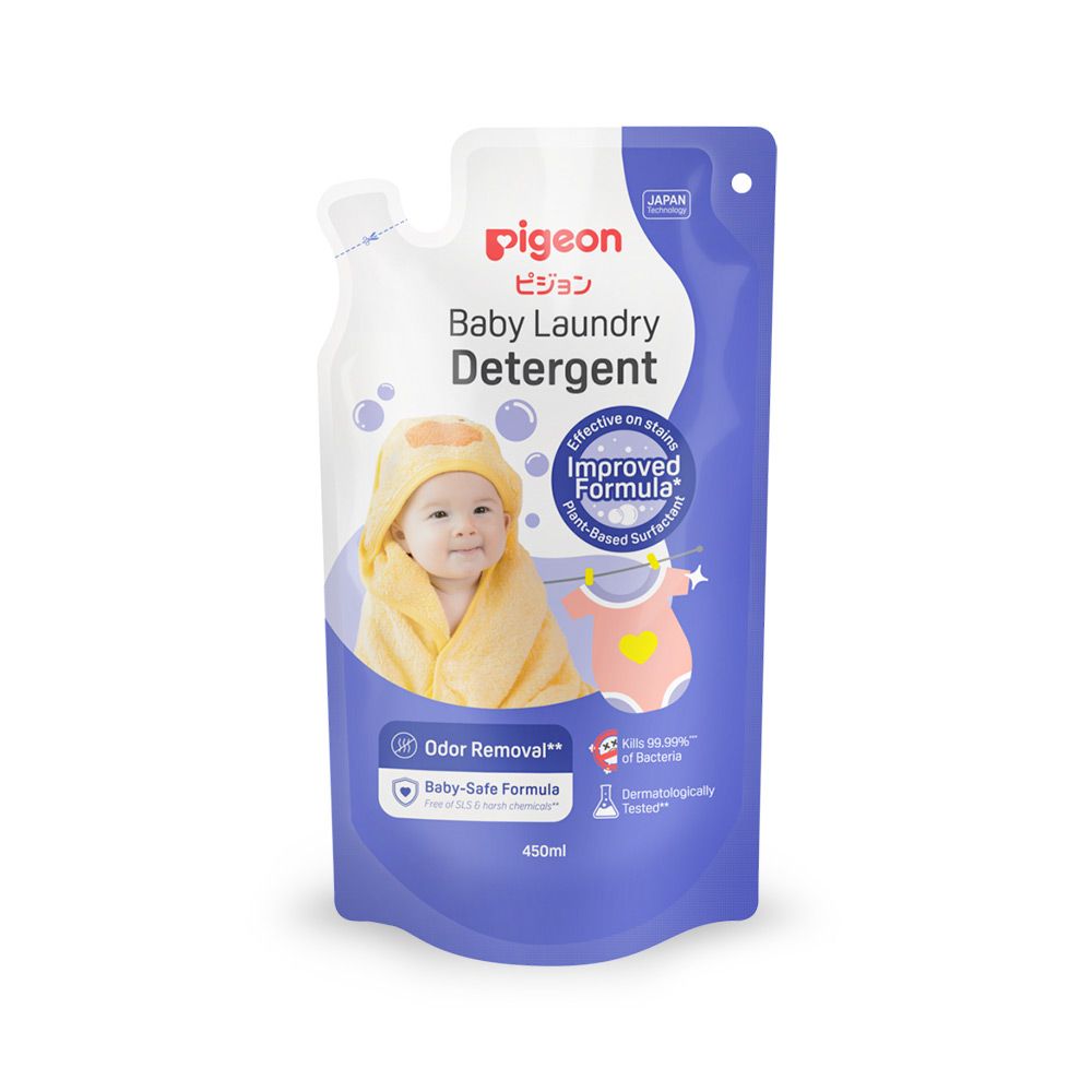 Pigeon Baby Laundry Detergent Refill 450ML