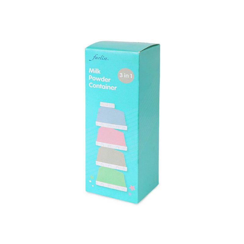 Farlin Milk Powder Container 4 Layer Tower