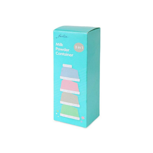 Farlin Milk Powder Container 4 Layer Tower