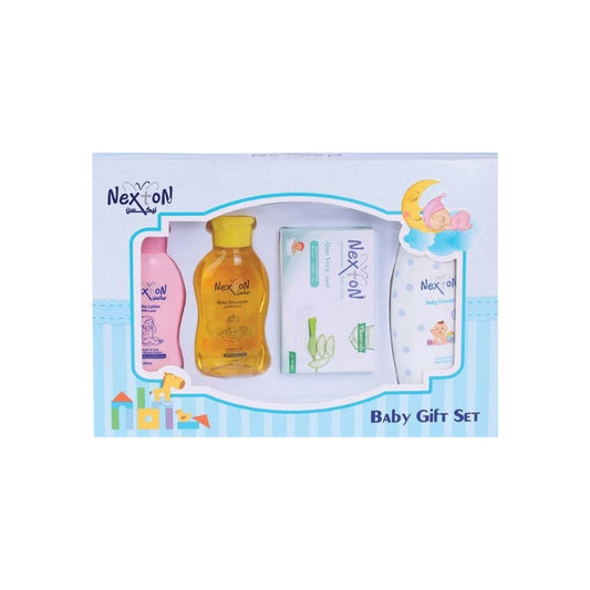 Nexton Baby Gift Set -Blue