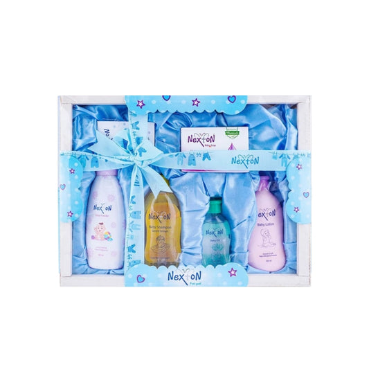 Nexton Baby Gift Set -Blue