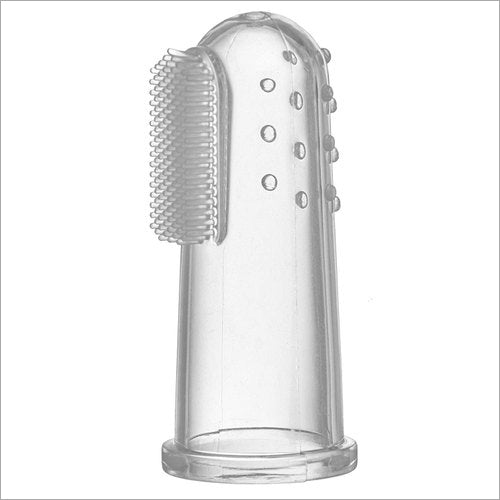 Baby Finger Brush BPA Free