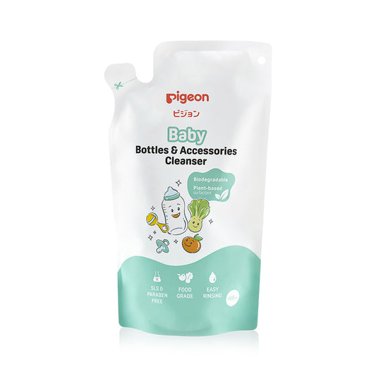 Pigeon Liquid Cleanser Refill 450Ml