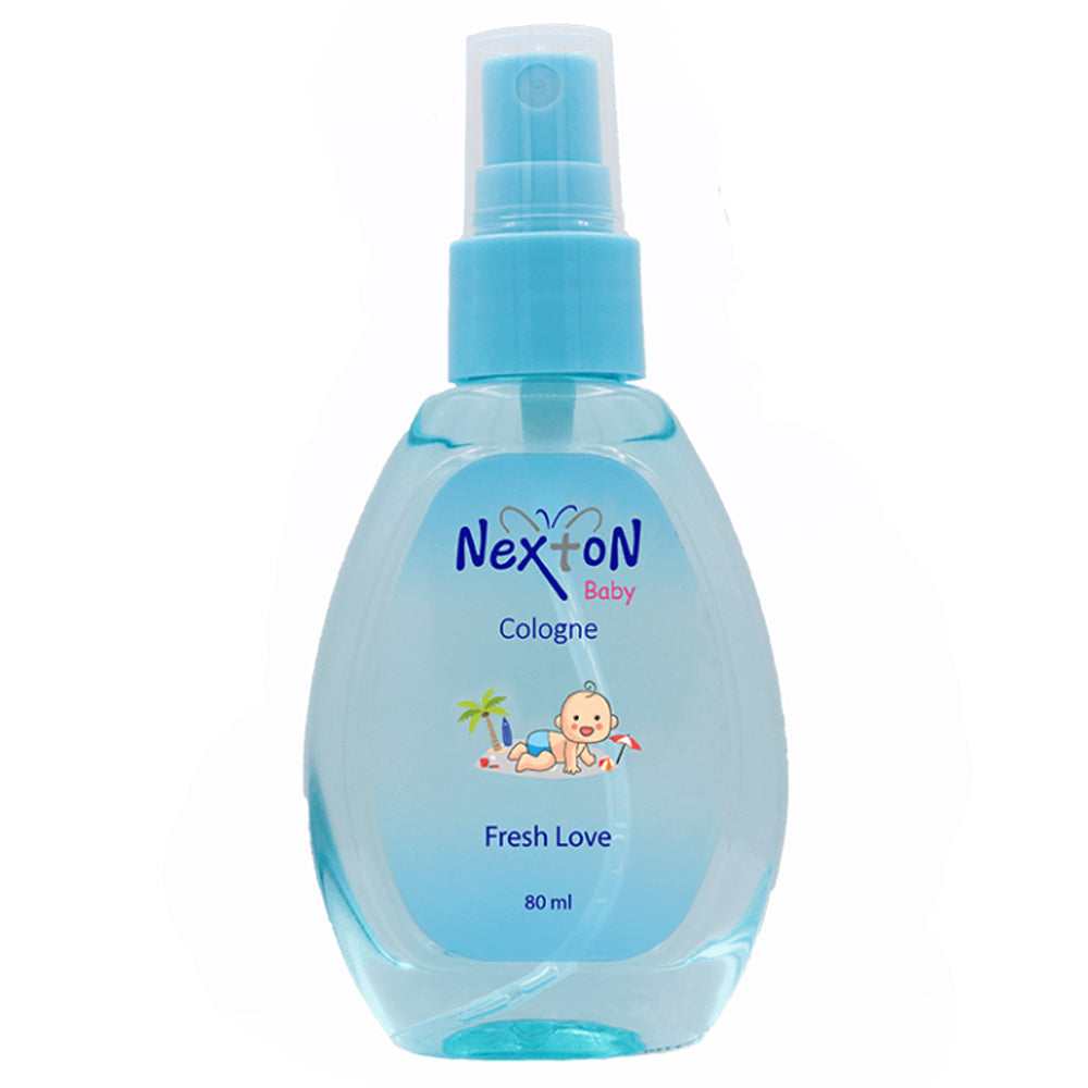 Nexton Baby Cologne Fresh Love