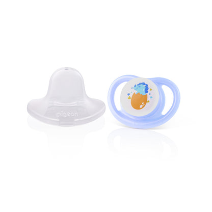Pigeon Mini Light Pacifier 0m+