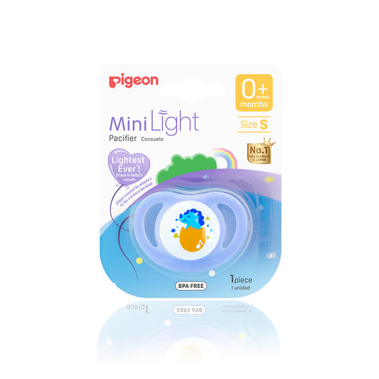 Pigeon Mini Light Pacifier 0m+