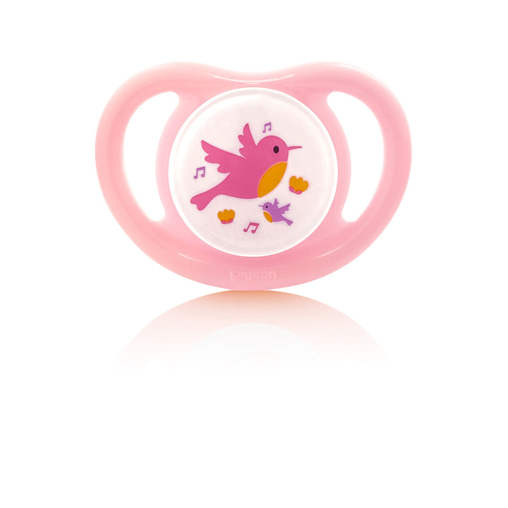 Pigeon Mini Light Pacifier 0m+