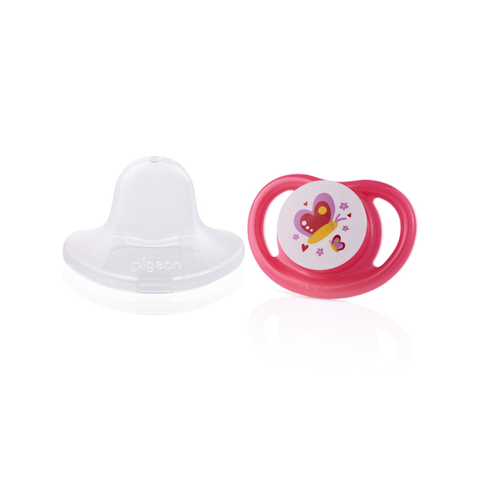 Pigeon Mini Light Pacifier 12m+