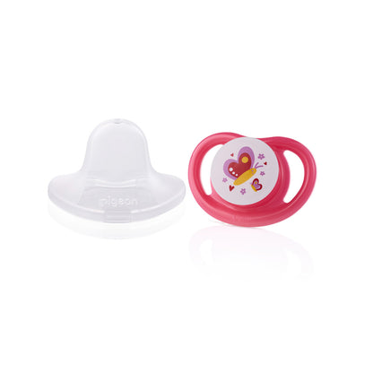 Pigeon Mini Light Pacifier 12m+