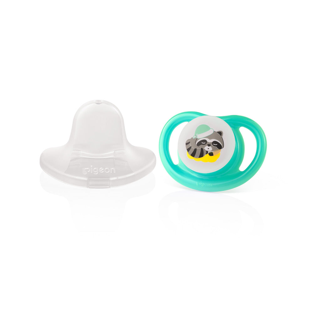 Pigeon Mini Light Pacifier 12m+