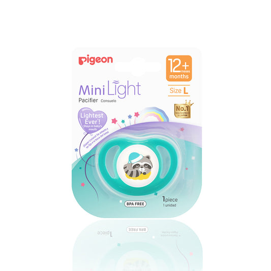 Pigeon Mini Light Pacifier 12m+