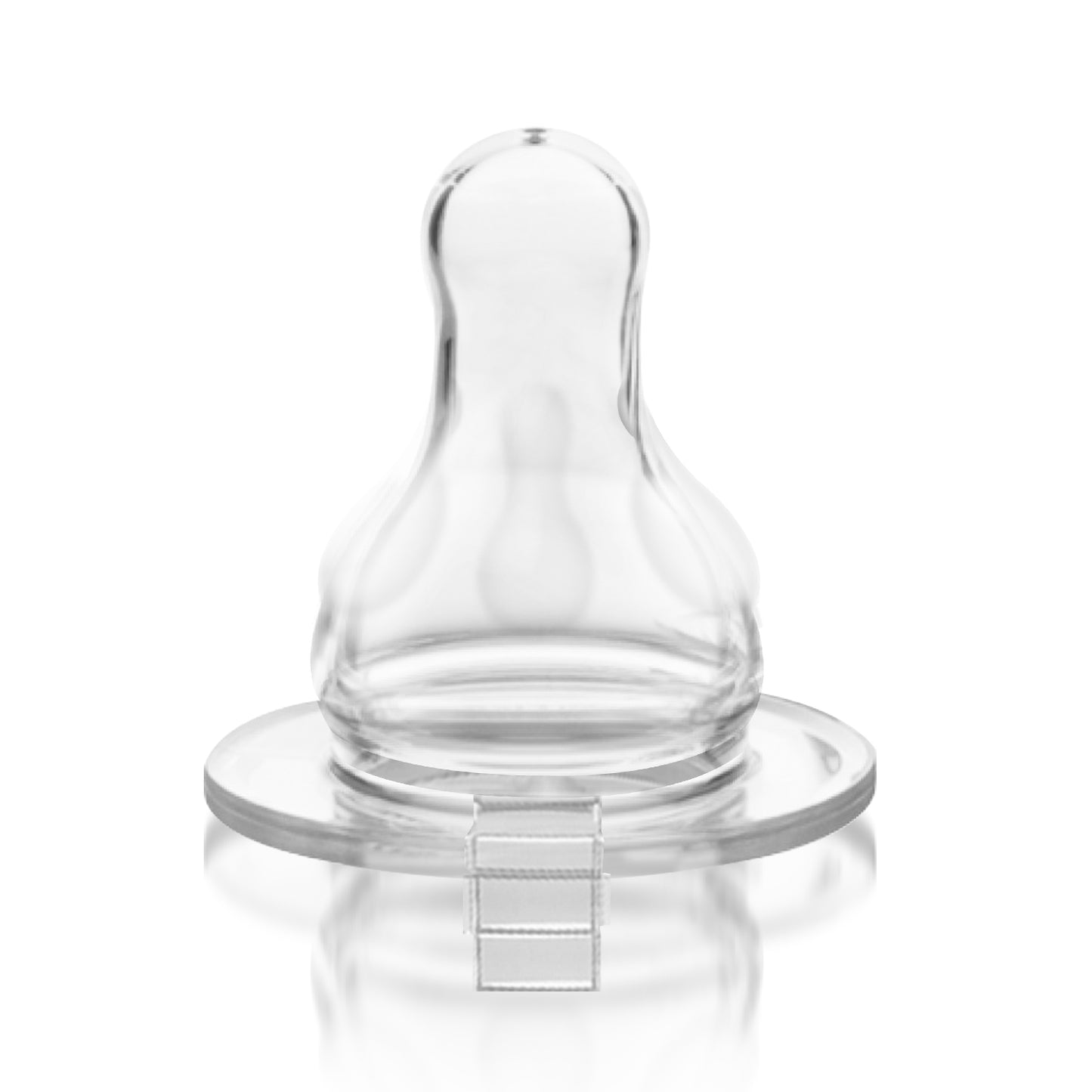 Pur Anti-colic Feeder Slim Neck Nipple Size M PK2