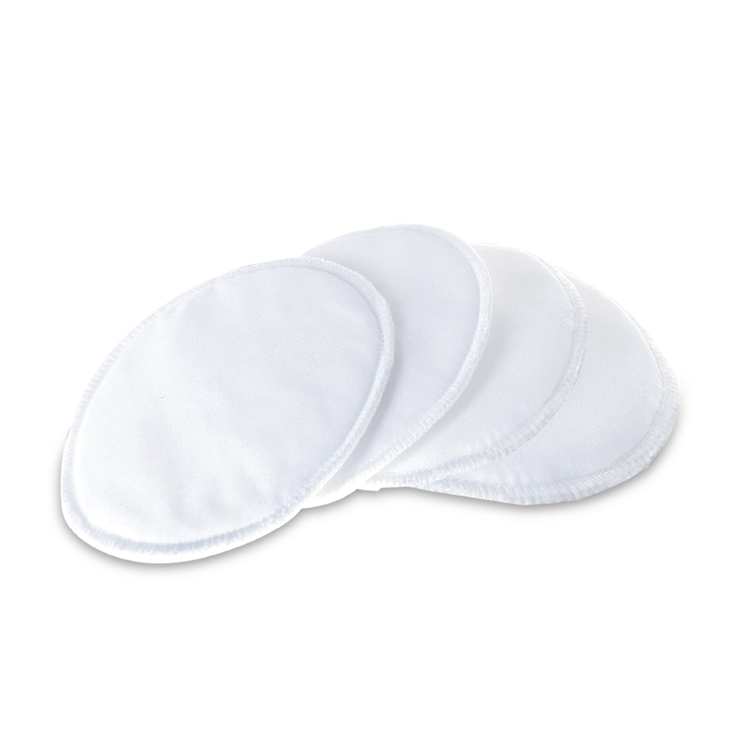 PUR Washable Breast Pads PK4