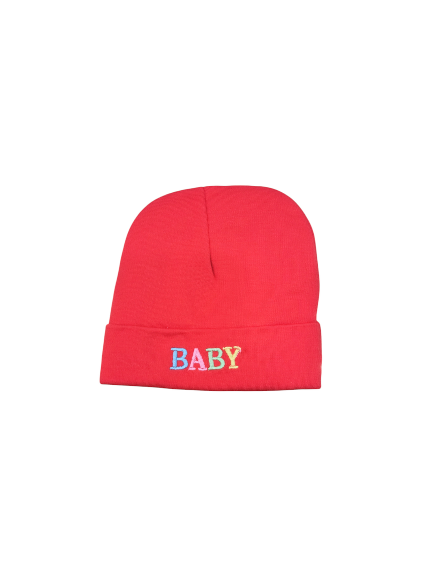 Baby cotton cap 0-3m