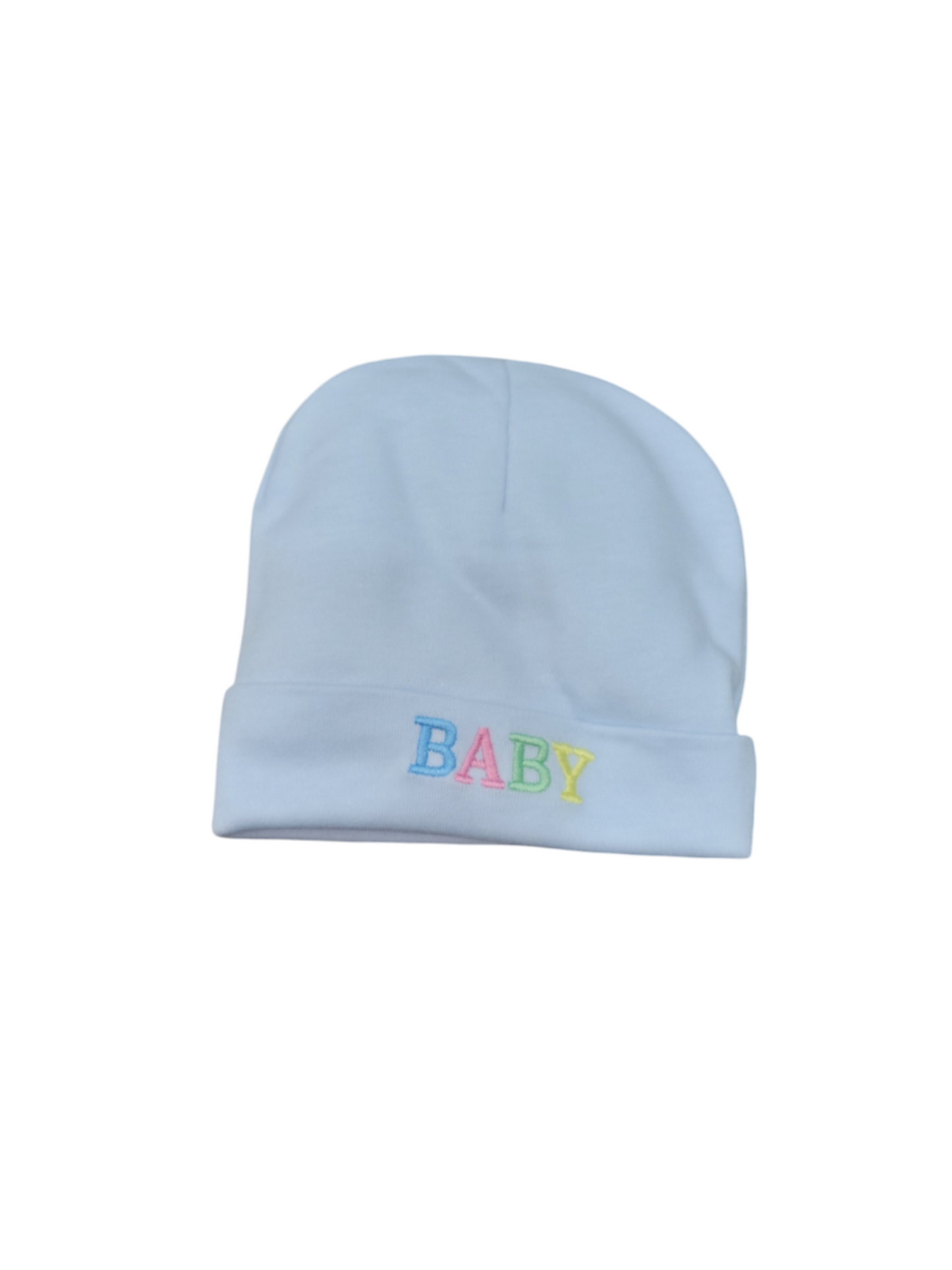 Baby cotton cap 0-3m