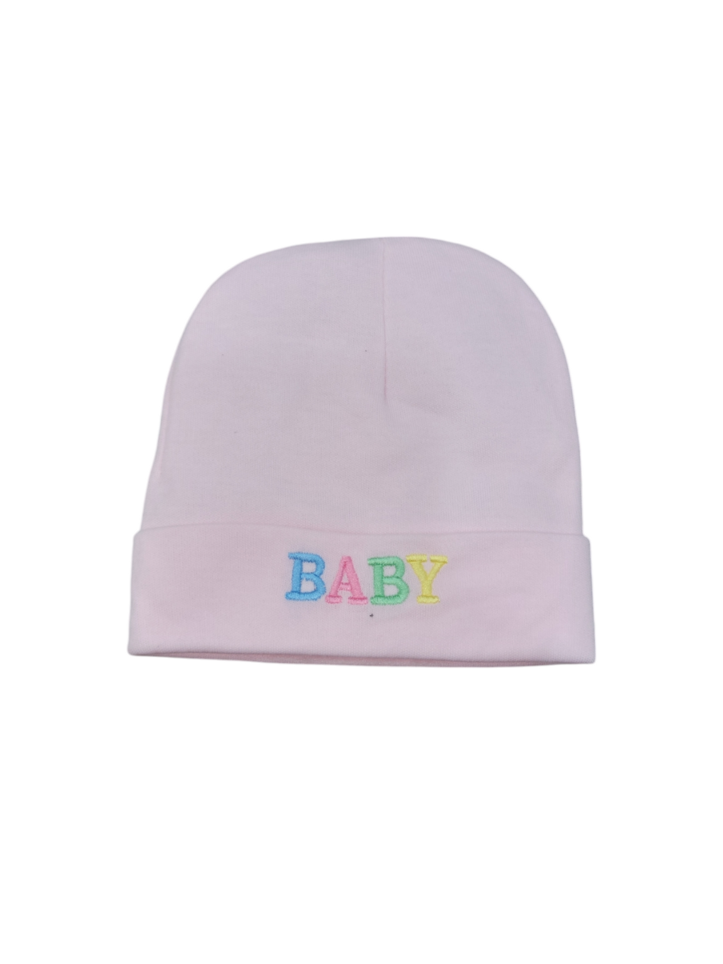Baby cotton cap 0-3m