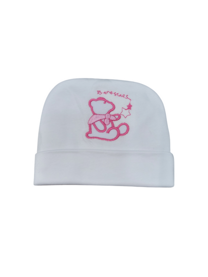 Baby cotton cap 0-3m Unisex