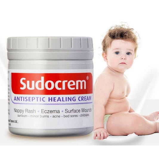 Sudocream Antiseptic Healing Cream Small 60G