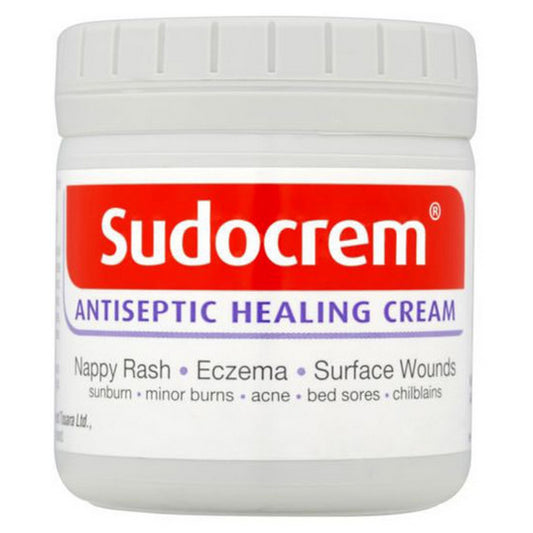 Sudocream Antiseptic Healing Cream Small 60G