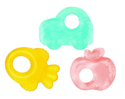 PUR Water Filled Teether Unisex
