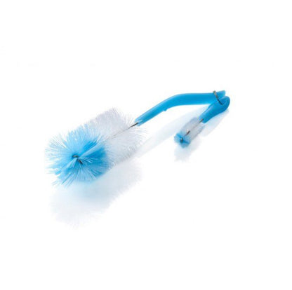 Pigeon Feeder & Nipple Brush
