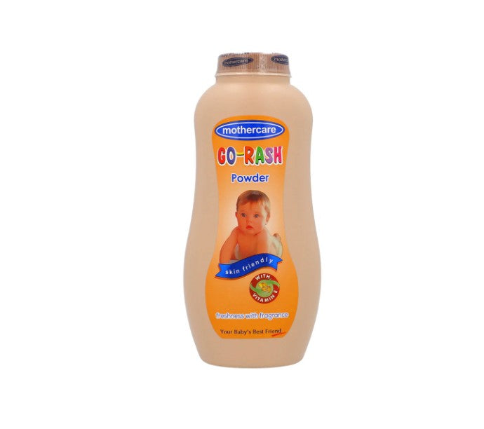 Mothercare Go Rash Baby Powder 250G