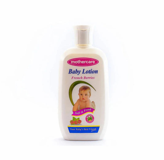 Mothercare Soft & Fresh Baby Lotion 60ml