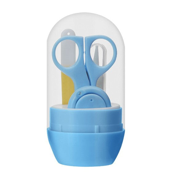 Manicure Set 4pcs Unisex