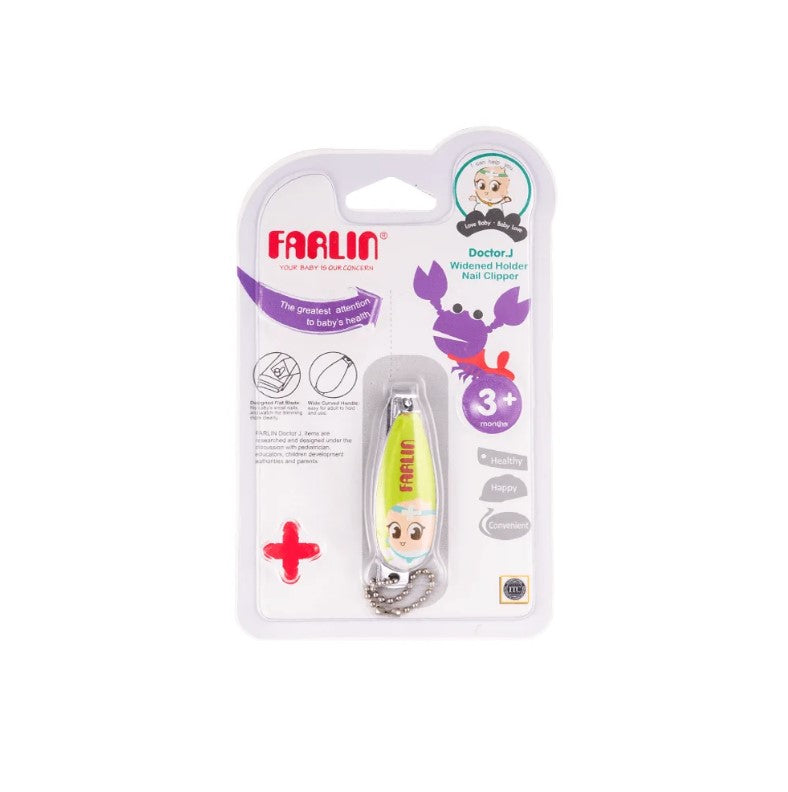 Farlin Doctor J. Nail Clipper Unisex