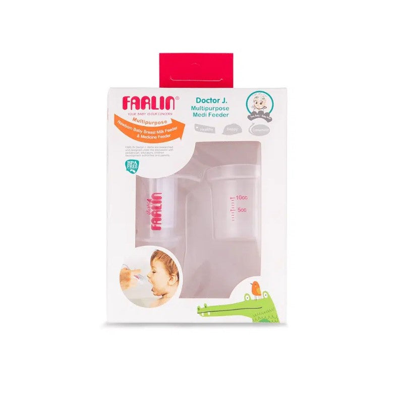 Farlin Doctor J. Multipurpose Medi Feeder