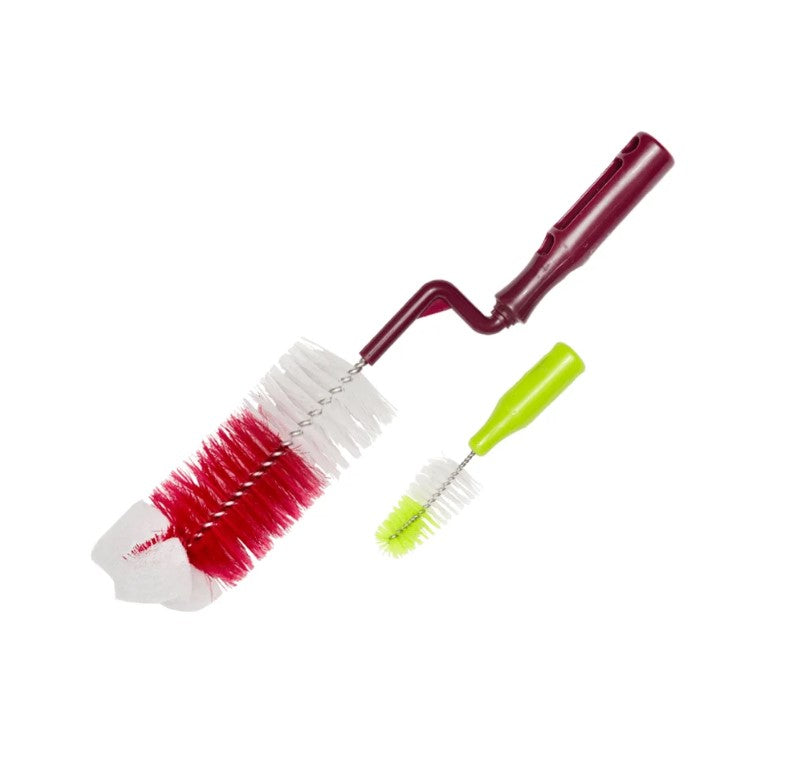 Farlin Feeder & Nipple Brushes 360