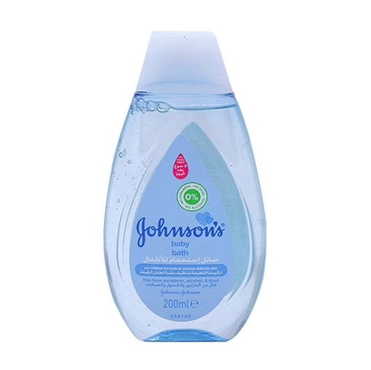 Johnsons Baby Bath 50ML