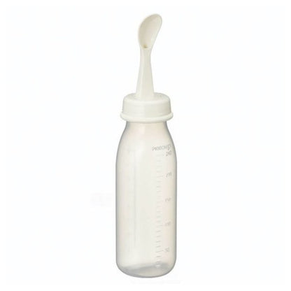 Pigeon Weaning Bottle With Spoon 240Ml