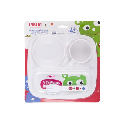 Farlin All in One Tableware Set