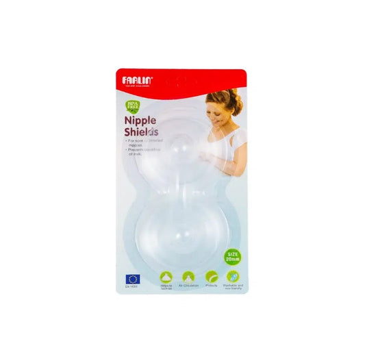 Farlin Nipple Shield 20mm Standard Size