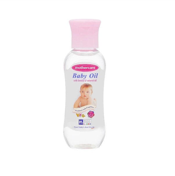 Mothercare Baby Oil 120ML