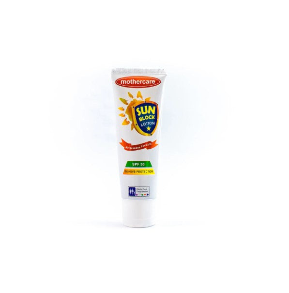 Mothercare Sunblock Tube 75gm