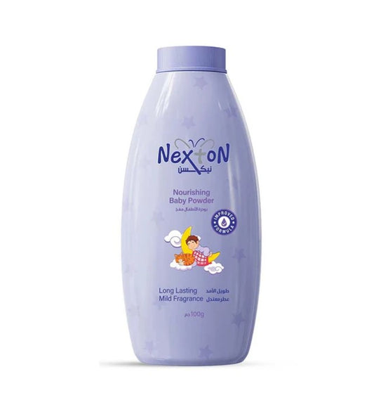 Nexton Baby Powder Nourishing 100G