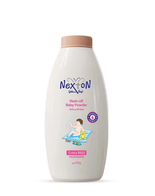 Nexton Baby Powder Rash-off 100G