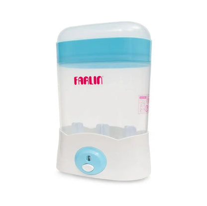 Farlin Compact Auto Steam Sterilizer – Blue