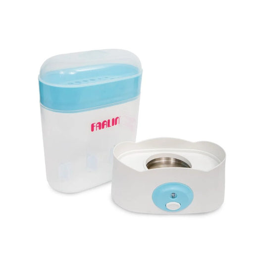 Farlin Compact Auto Steam Sterilizer – Blue